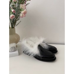 샤넬 CHANEL 로퍼 슈즈 Black