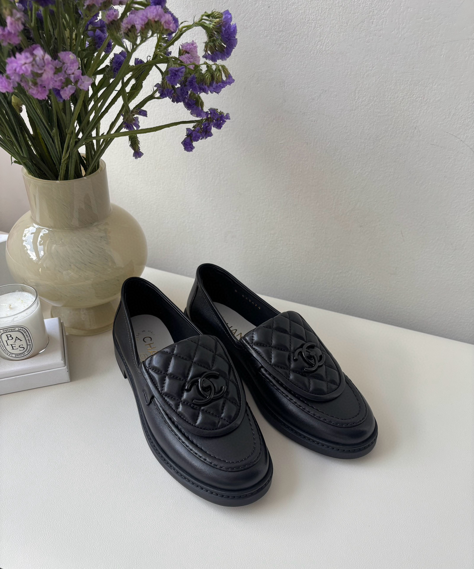 샤넬 CHANEL 로퍼 슈즈
