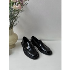 샤넬 CHANEL 로퍼 슈즈 Black