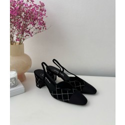 샤넬 CHANEL 25ss Slingbacks