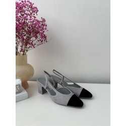 샤넬 CHANEL 25ss Slingbacks