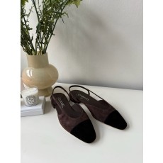 샤넬 CHANEL 25ss Slingbacks