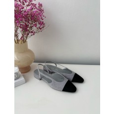 샤넬 CHANEL 25ss Slingbacks