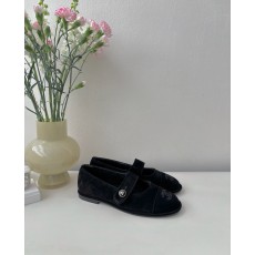 샤넬 CHANEL 25ss 메리제인 Black