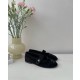 샤넬 CHANEL 25ss 메리제인 Black