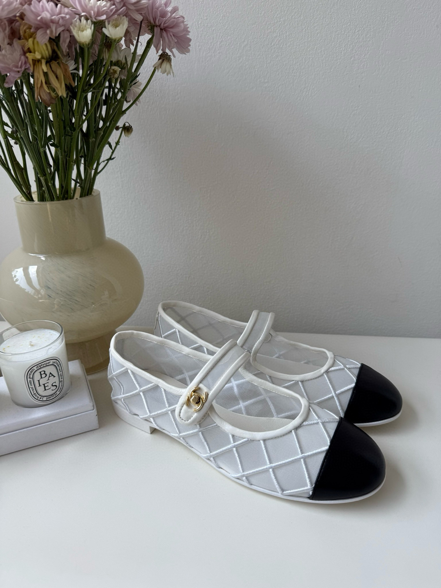 샤넬 CHANEL 메리제인