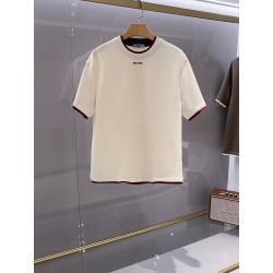 프라다 Prada 반팔 티셔츠