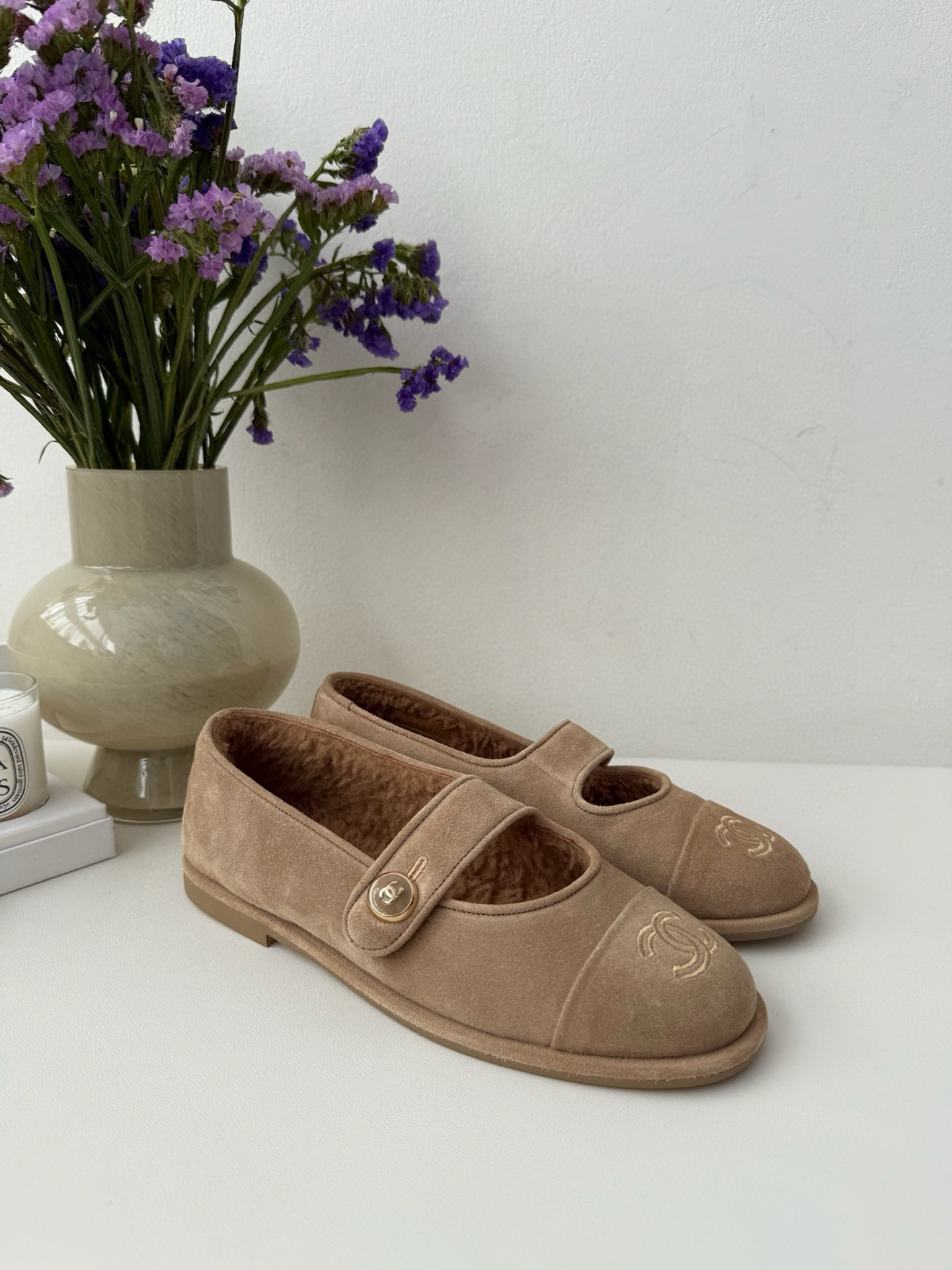 샤넬 CHANEL 25ss 메리제인