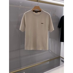 제냐 Zegna 반팔 티셔츠