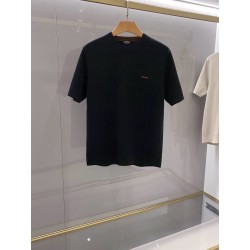 제냐 Zegna 반팔 티셔츠