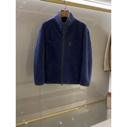 제냐 Zegna 레더자켓