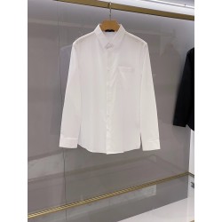 지방시 Givenchy 긴팔 셔츠