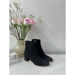 샤넬 CHANEL 25ss 앵클 부츠 5cm