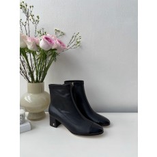 샤넬 CHANEL 25ss 앵클 부츠 5cm