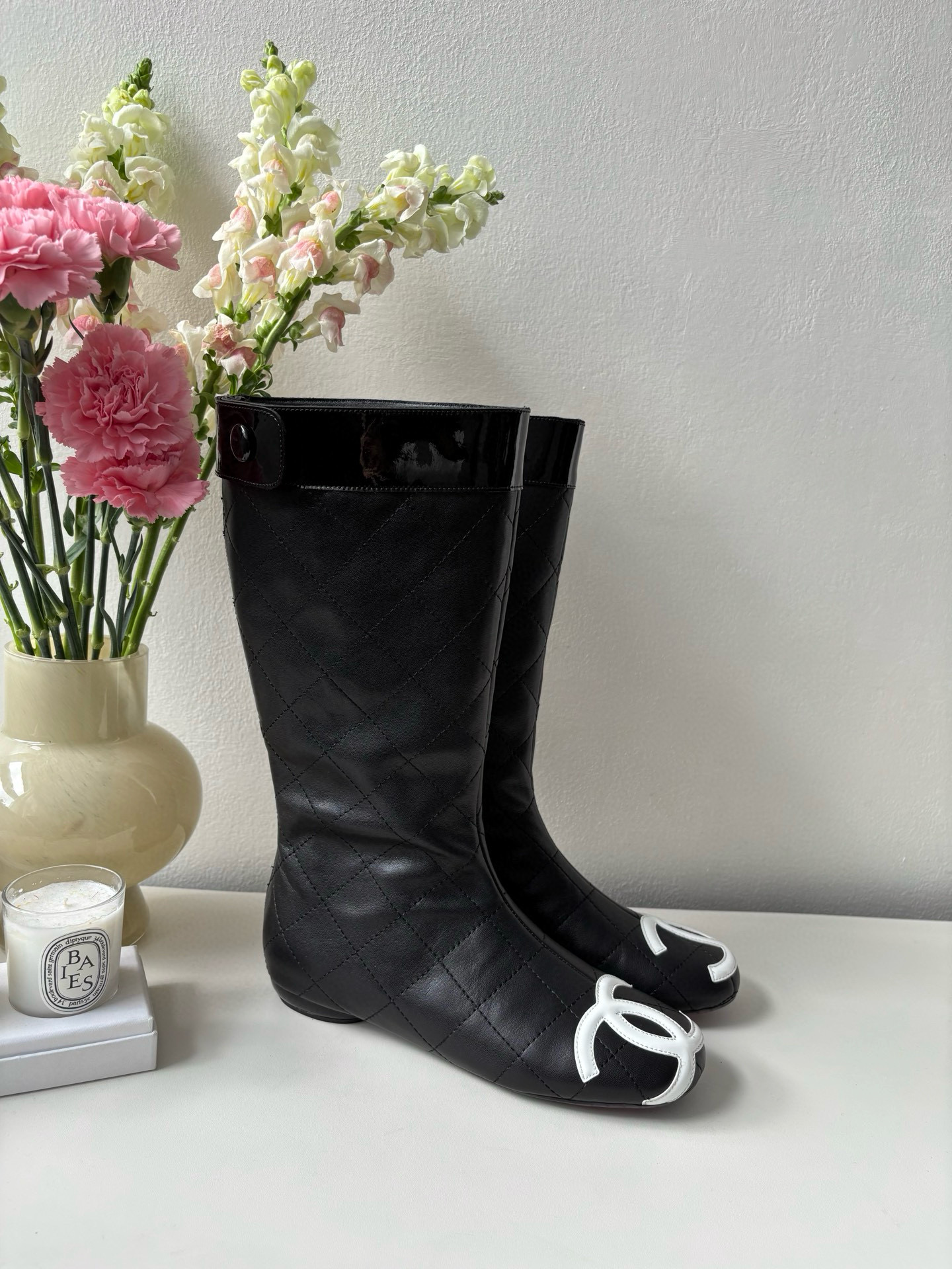 샤넬 CHANEL 부츠