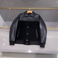 펜디 FENDI 레더자켓