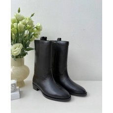 샤넬 CHANEL 앵클 부츠