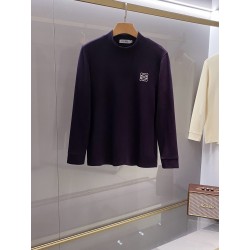 로로피아나 LOEWE 긴팔 티셔츠