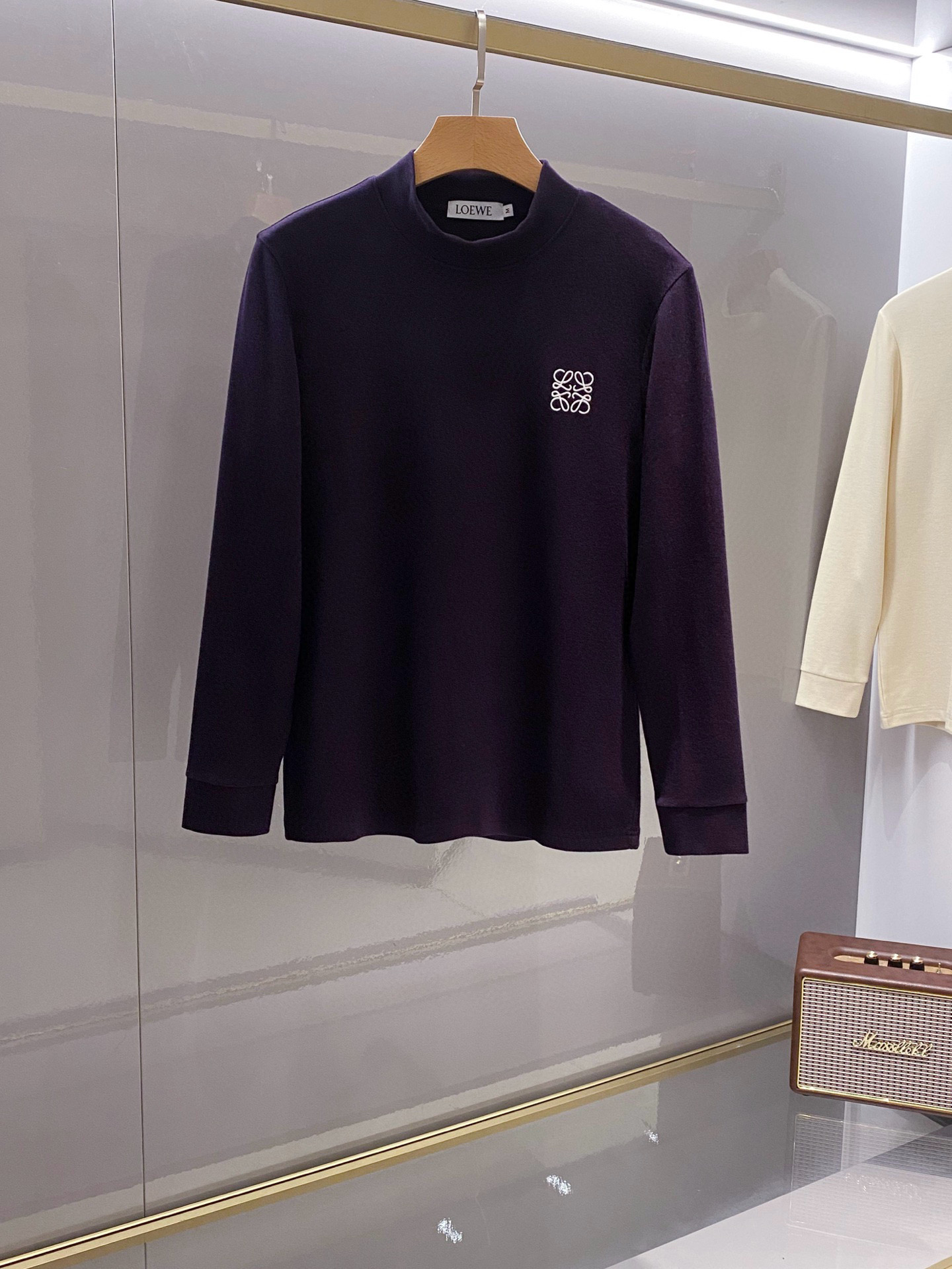 로로피아나 LOEWE 긴팔 티셔츠