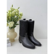 샤넬 CHANEL 앵클 부츠