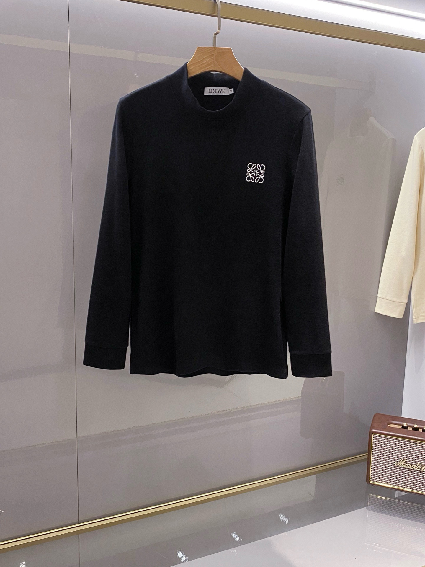 로로피아나 LOEWE 긴팔 티셔츠