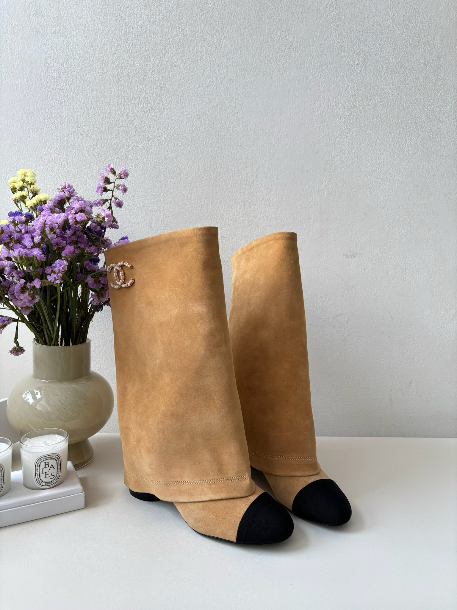 샤넬 CHANEL 부츠