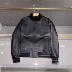 돌체앤가바나 Dolce&Gabbana 레더 재킷