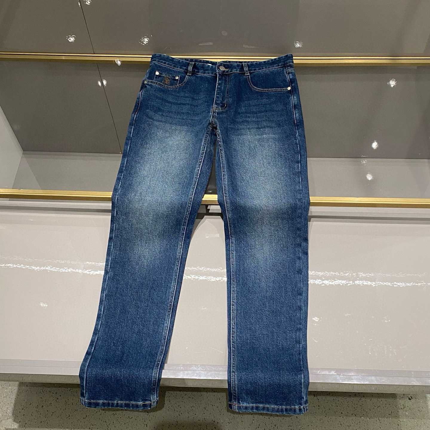 브루넬로 쿠치넬리 Brunello Cucineli 청바지