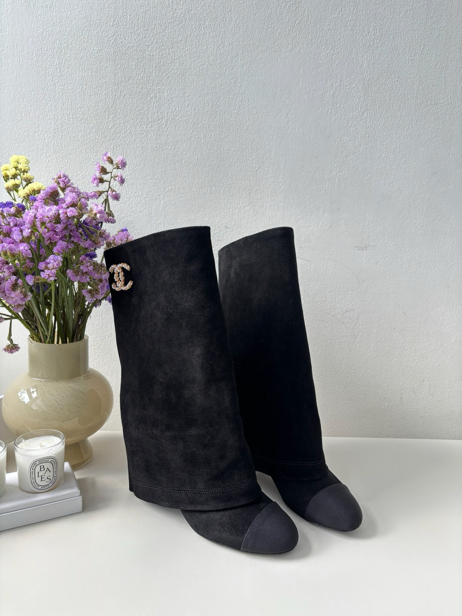 샤넬 CHANEL 부츠
