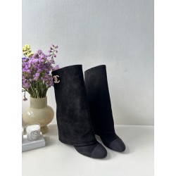 샤넬 CHANEL 부츠