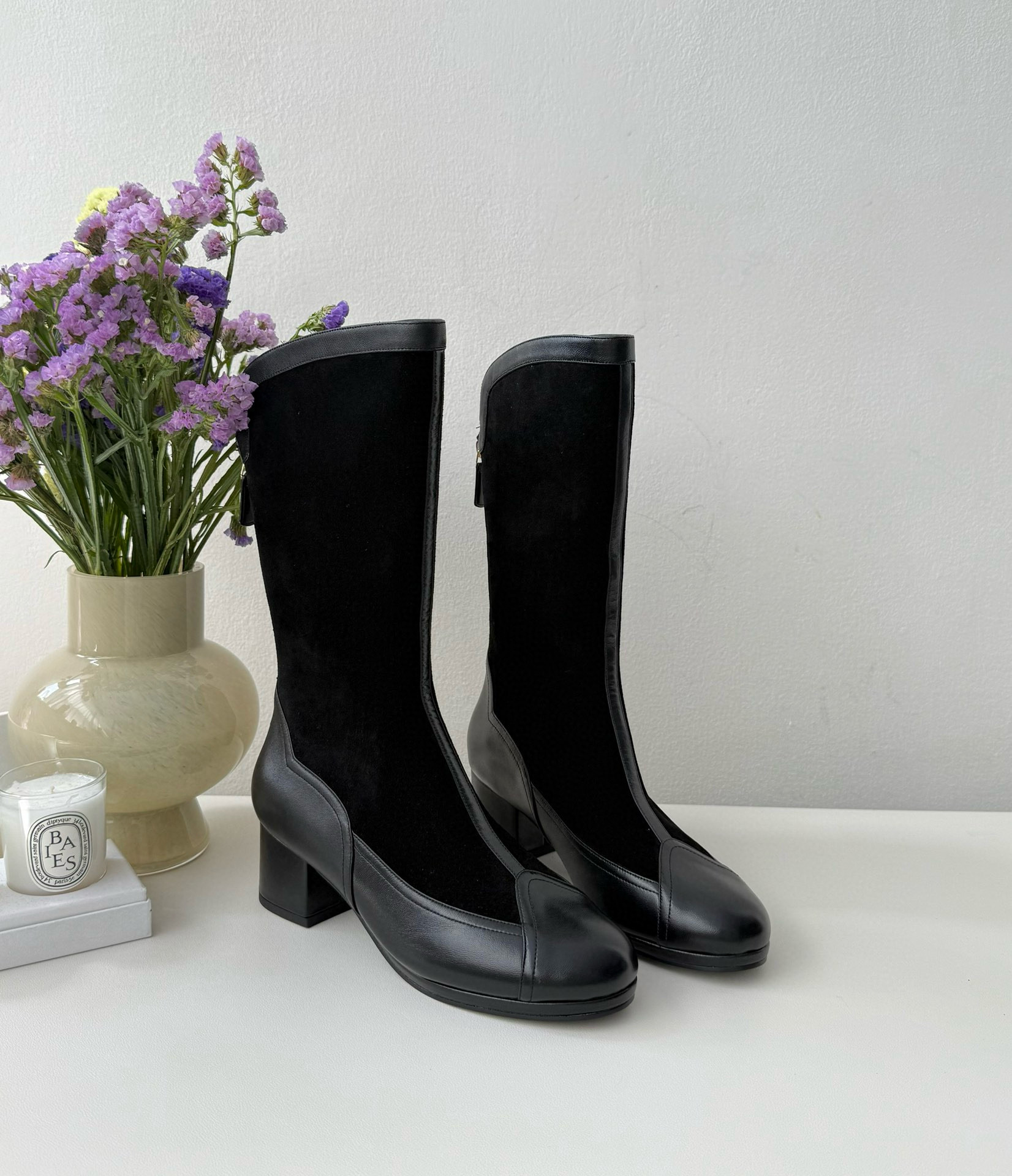 샤넬 CHANEL Vintage 부츠