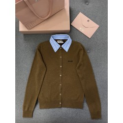 미우 미우 Miu Miu 가디건