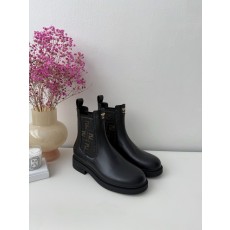 펜디 FENDI Filo 앵클 부츠