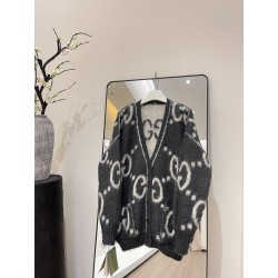 구찌 Gucci 양면 가디건