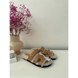 에르메스 Hermes Chypre sandal