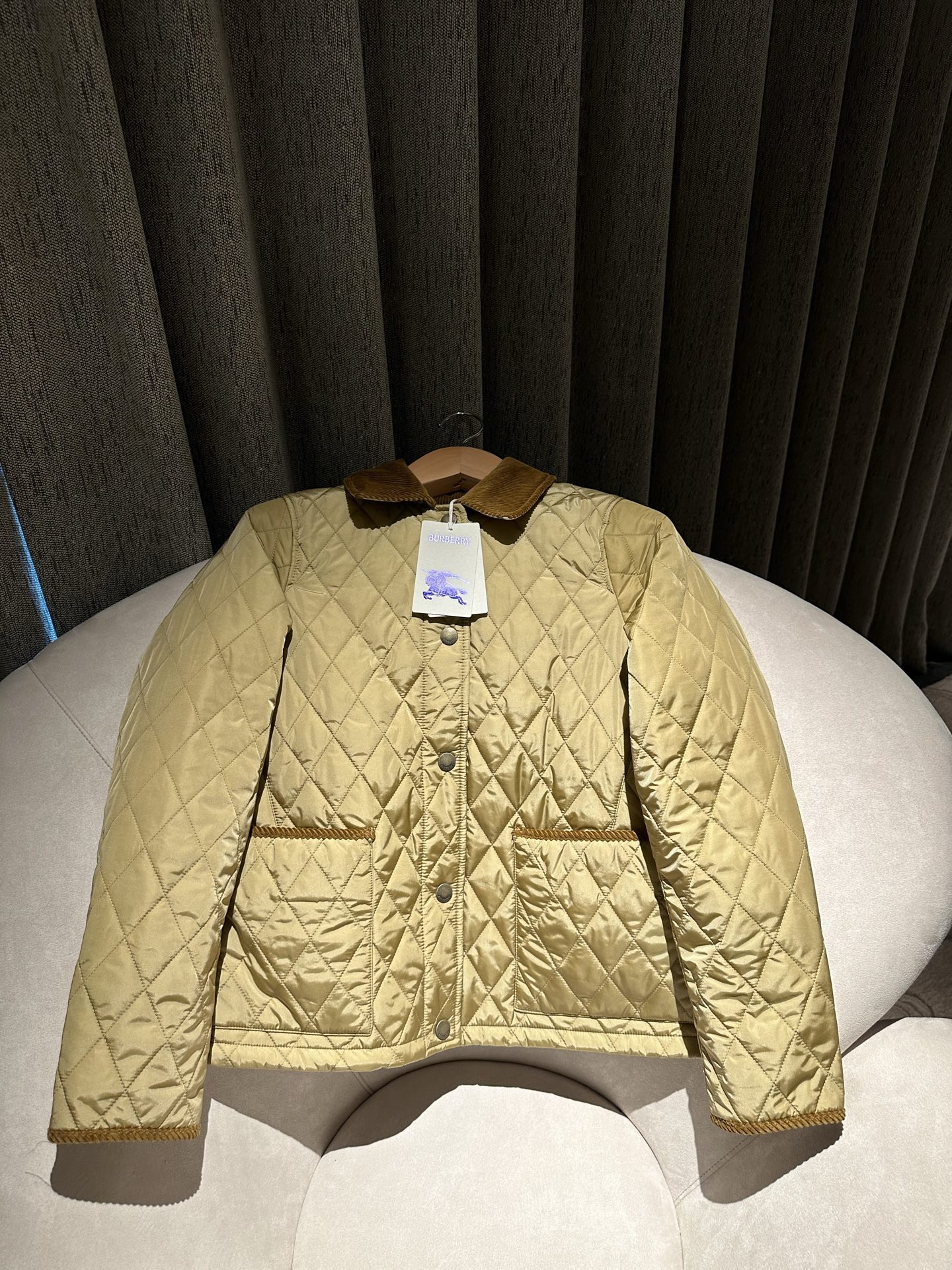 버버리 Burberry 재킷