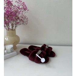 에르메스 Hermes 슬리퍼