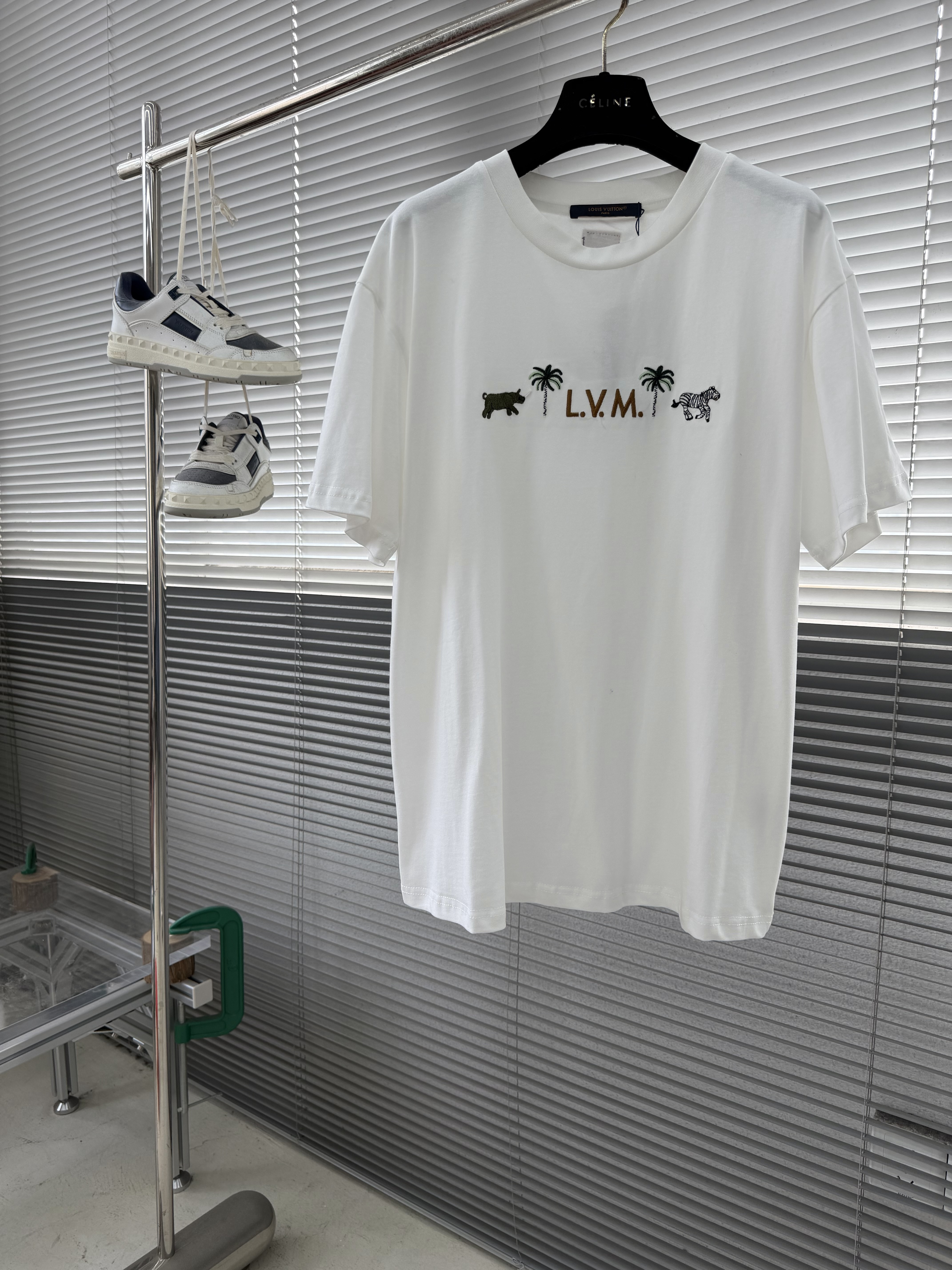 루이비통 Louis Vuitton 반팔 티셔츠