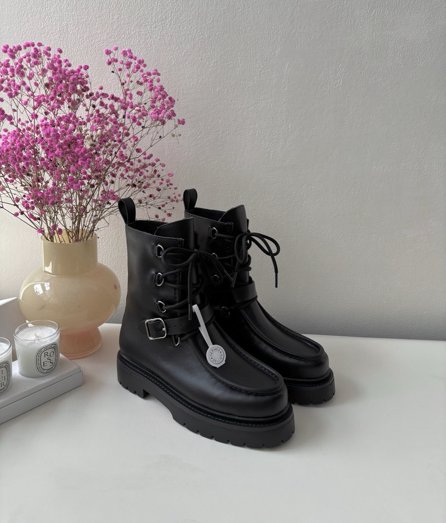 에르메스 Hermes 부츠