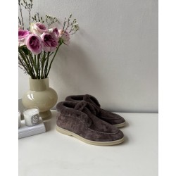 로로피아나 Loro Piana Open Walk 앵클 부츠