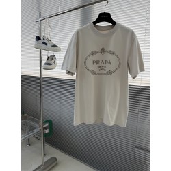 프라다 Prada 반팔 티셔츠