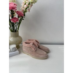 로로피아나 Loro Piana Open Walk 앵클 부츠