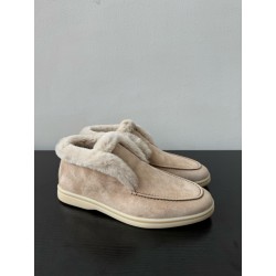 로로피아나 Loro Piana Open Walk 앵클 부츠