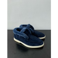 로로피아나 Loro Piana Open Walk 앵클 부츠