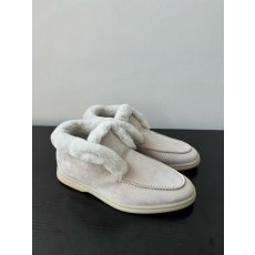 로로피아나 Loro Piana Open Walk 앵클 부츠