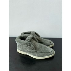 로로피아나 Loro Piana Open Walk 앵클 부츠