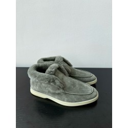 로로피아나 Loro Piana Open Walk 앵클 부츠