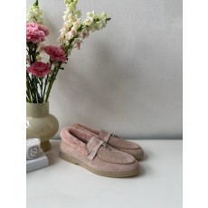 로로피아나 Loro Piana Open Walk 앵클 부츠