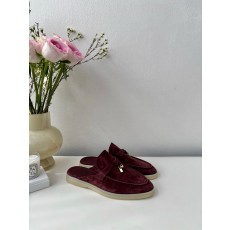 로로피아나 Loro Piana Summer Walk 슬리퍼