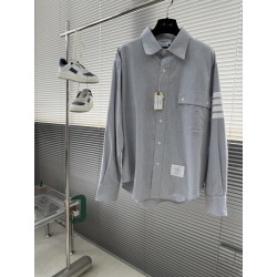 톰브라운 Thom Browne 긴팔셔츠